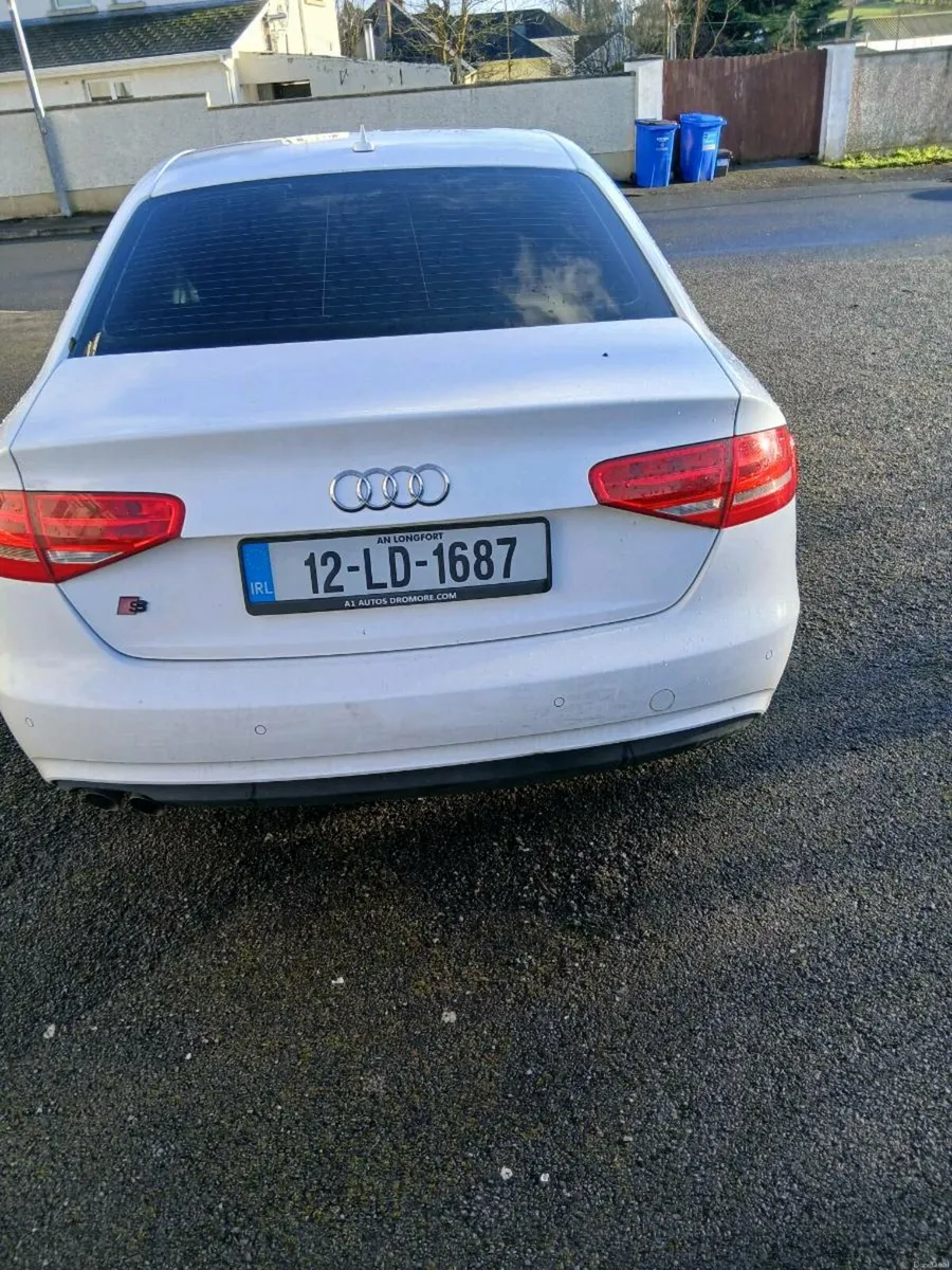 Audi A4 - Image 1