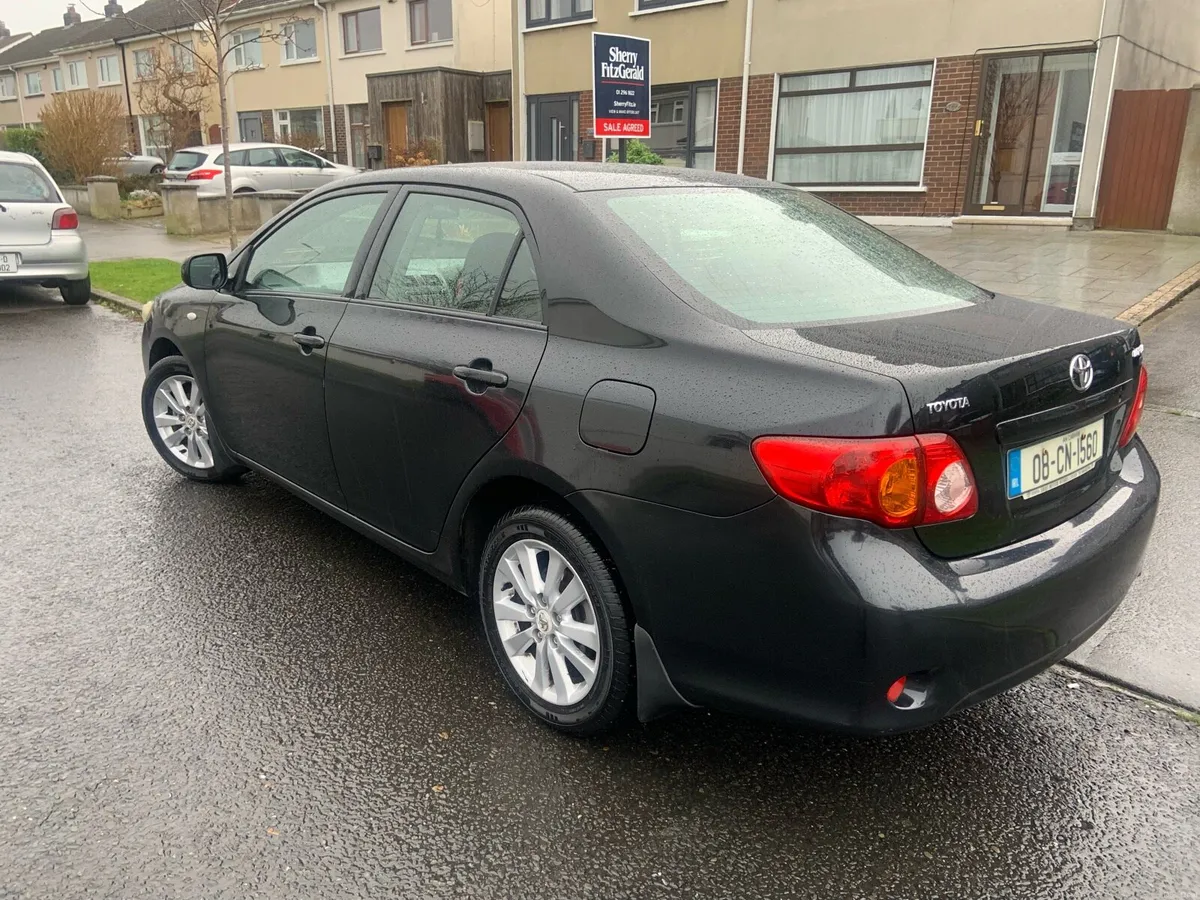 TOYOTA COROLLA 1.4 LUNA BRAN NEW NCT  MARCH 27 - Image 4