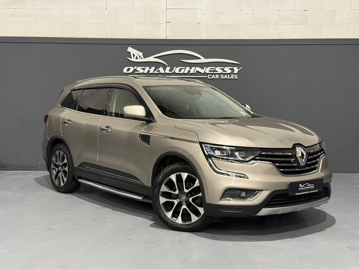 Renault Koleos 2018 Auto 4WD Low Mileage - Image 3