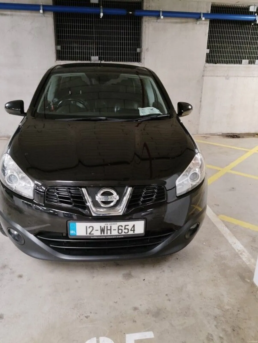 2012 Nissan Qashqai - Image 4