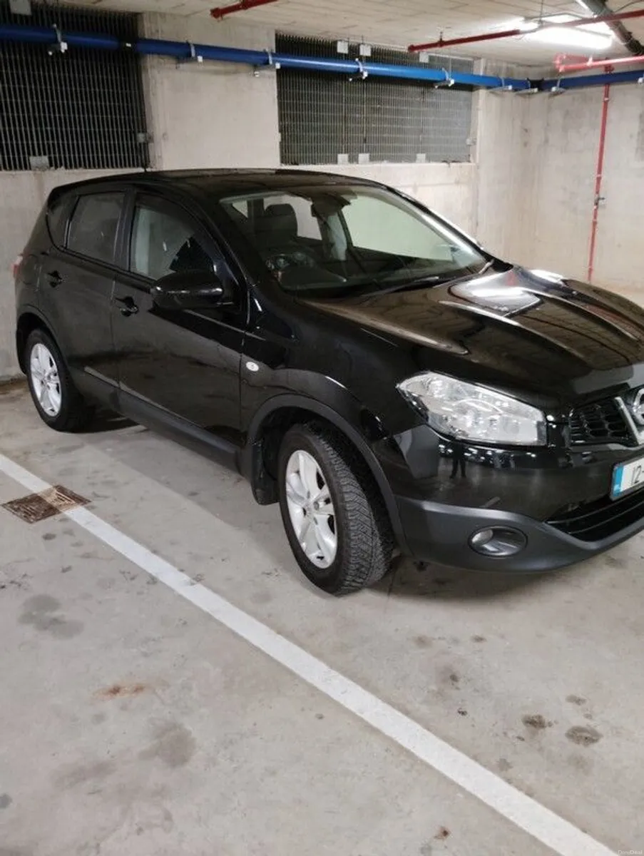 2012 Nissan Qashqai - Image 1