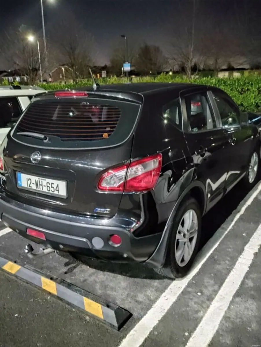2012 Nissan Qashqai - Image 2