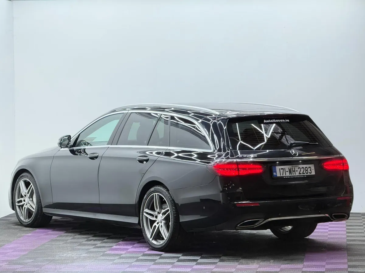 2017 Mercedes-Benz E220D AMG Line Estate - Image 4