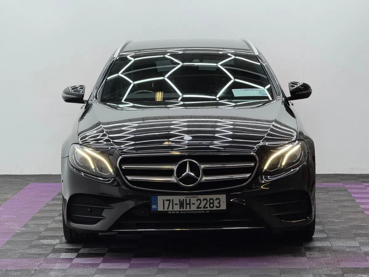 2017 Mercedes-Benz E220D AMG Line Estate - Image 2