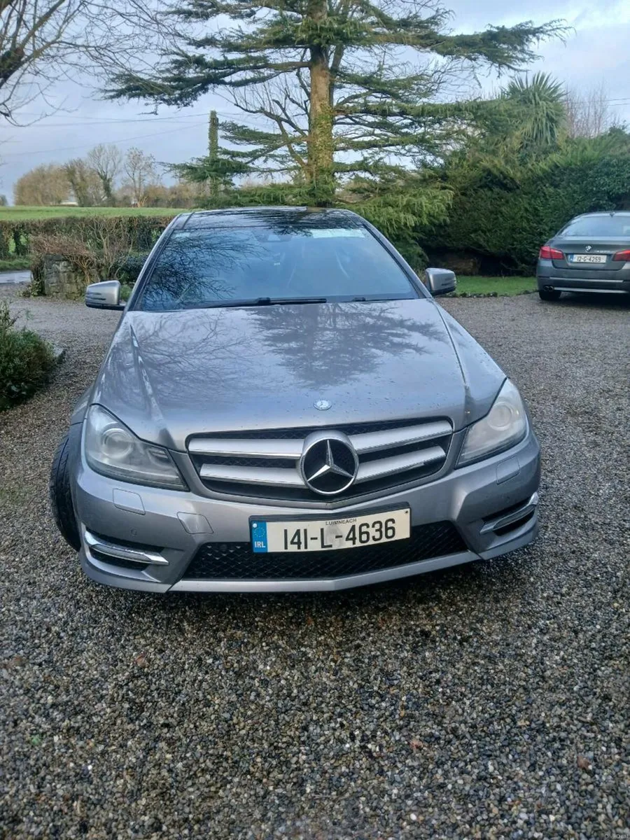 Mercedes-Ben C-Class Auto - Image 1