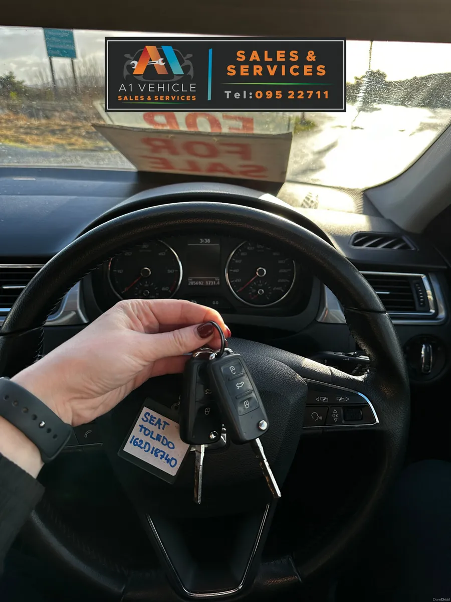 SEAT Toledo 2016 - Image 3