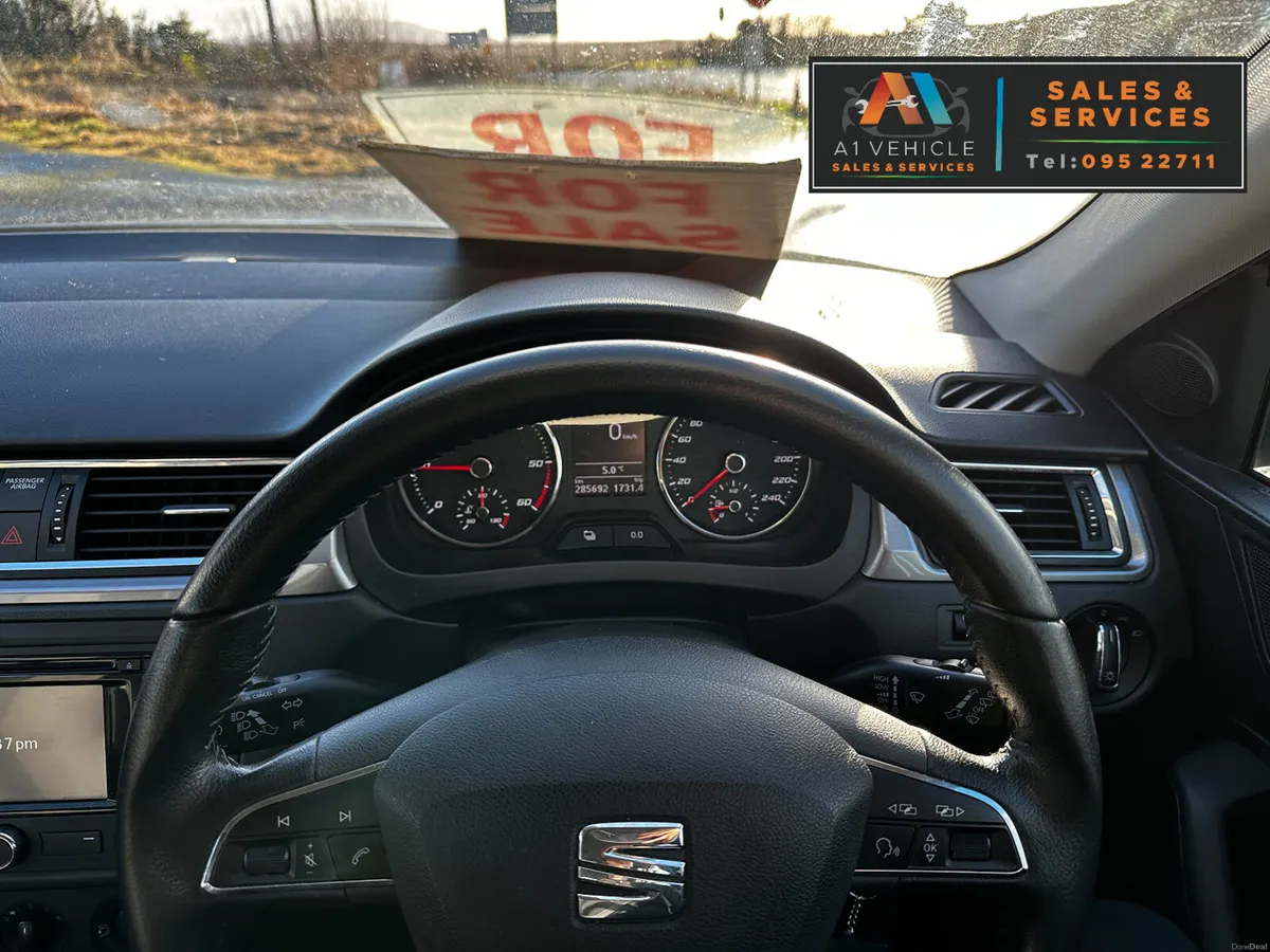 SEAT Toledo 2016 - Image 4
