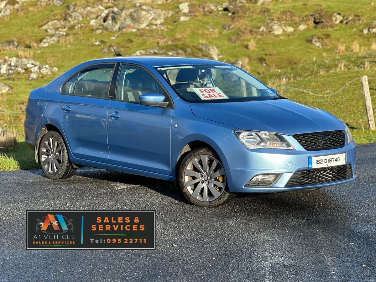 SEAT Toledo 2016 - Image 1
