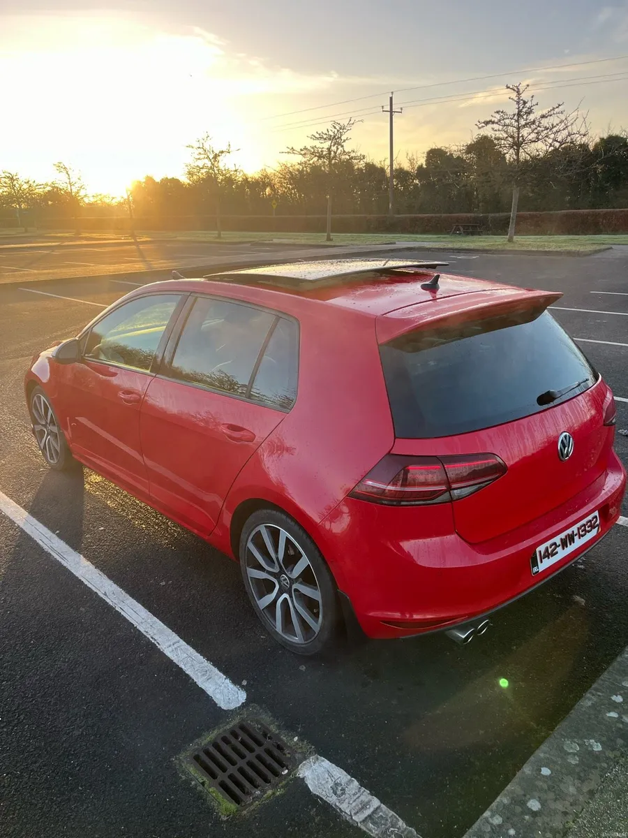Volkswagen Golf GT 2.0TDI - Image 3