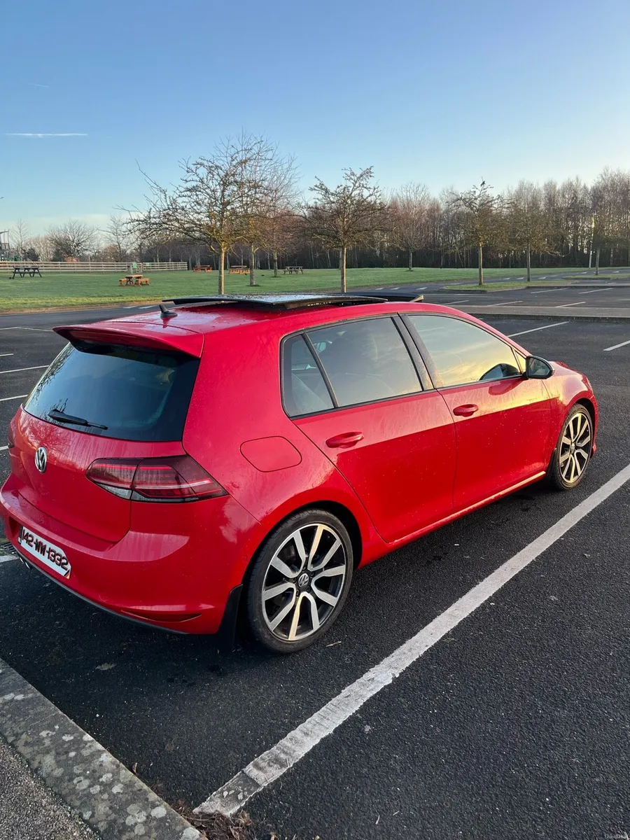 Volkswagen Golf GT 2.0TDI - Image 4
