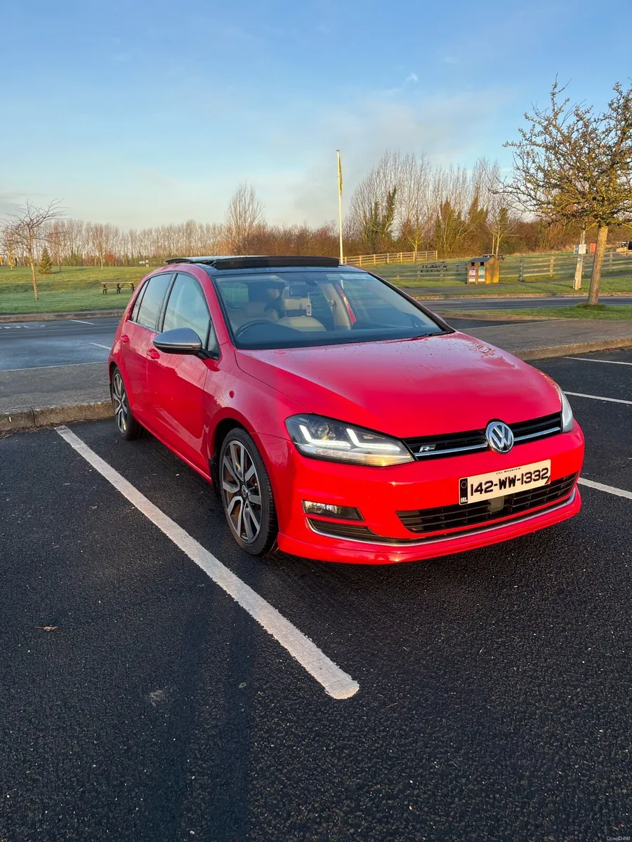 Volkswagen Golf GT 2.0TDI - Image 1