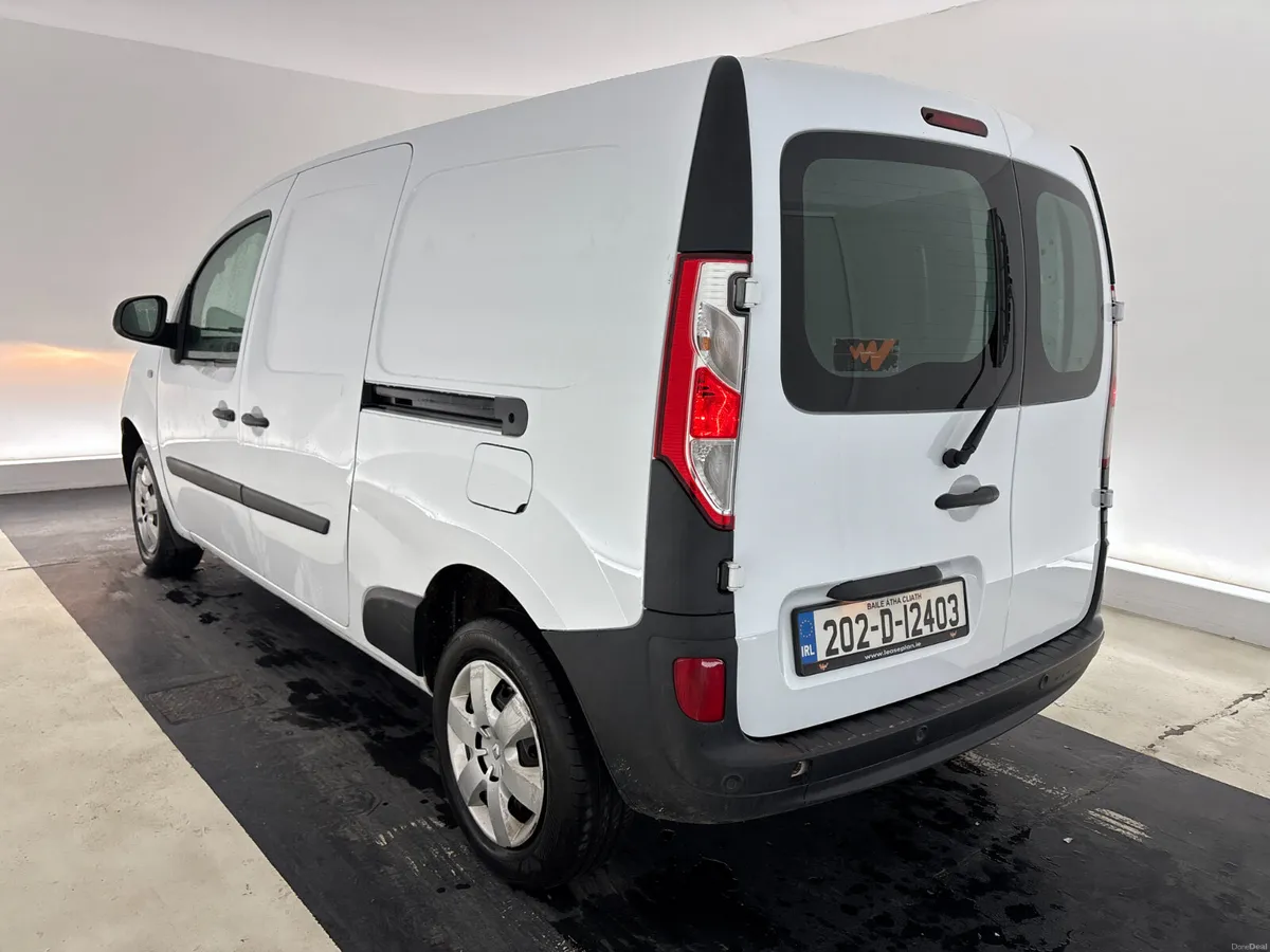 Renault Kangoo 2020 For Auction - Image 3
