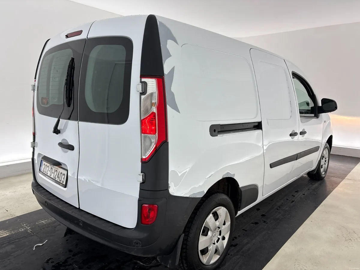Renault Kangoo 2020 For Auction - Image 4