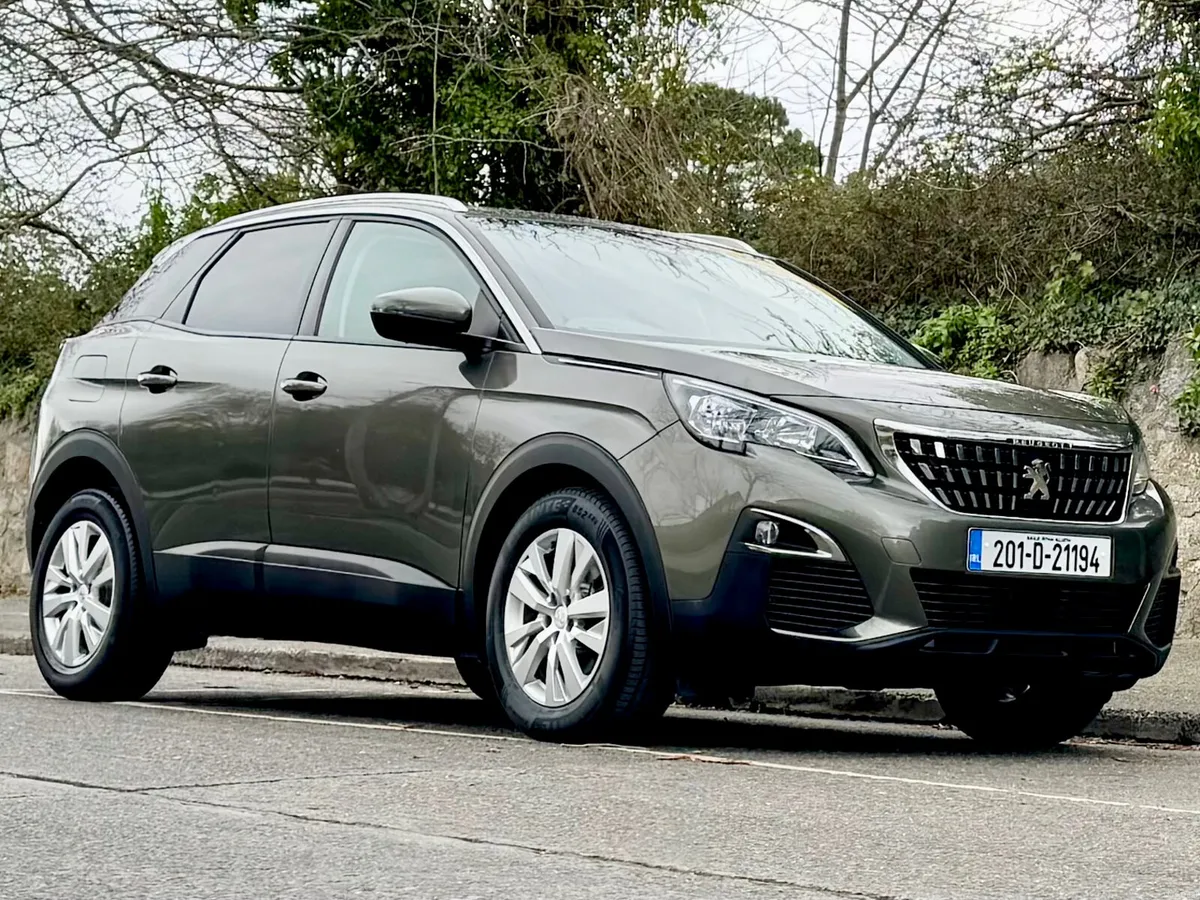 Peugeot 3008 2020!!1.2L PETROL!!1YR WARRANTY!! - Image 2