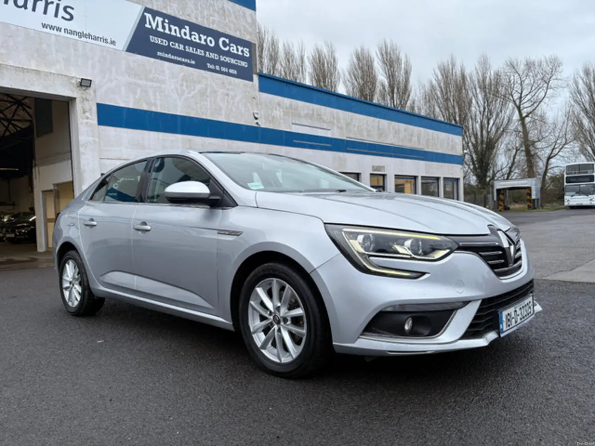 Renault Megane 2018//EXCELLENT CONDITION - Image 1