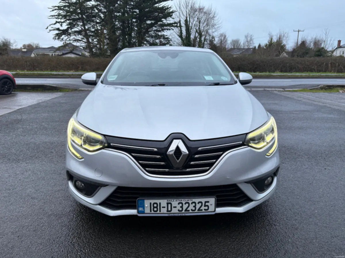 Renault Megane 2018//EXCELLENT CONDITION - Image 4