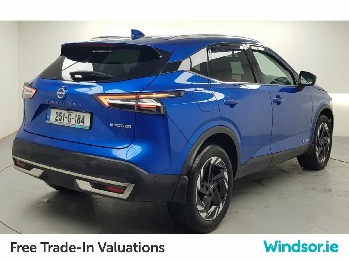 Nissan Qashqai ePOWER QASHQAI SV PREMIUM - Image 4