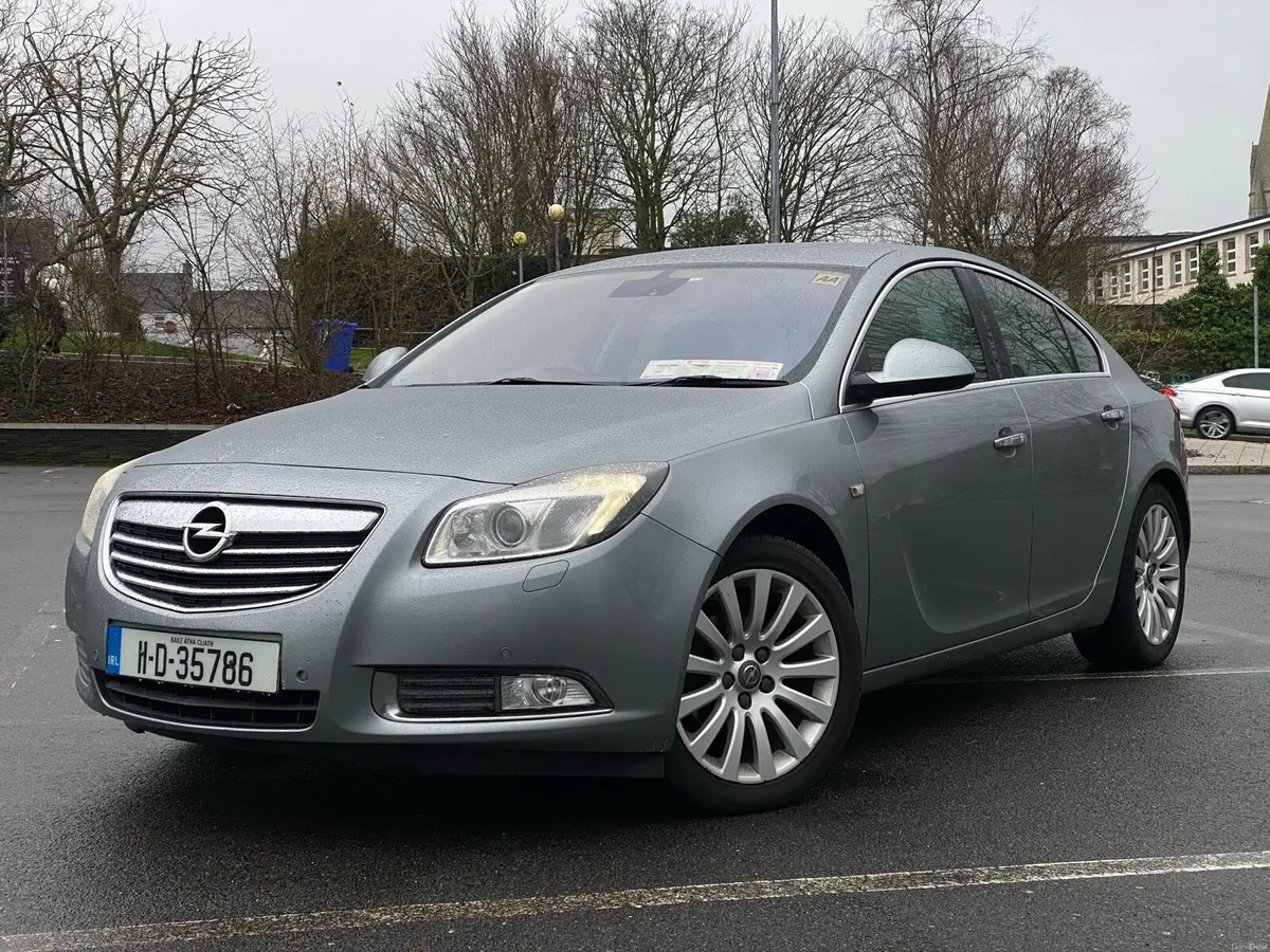 Opel Insignia, 12/26 NCT✅ - Image 1