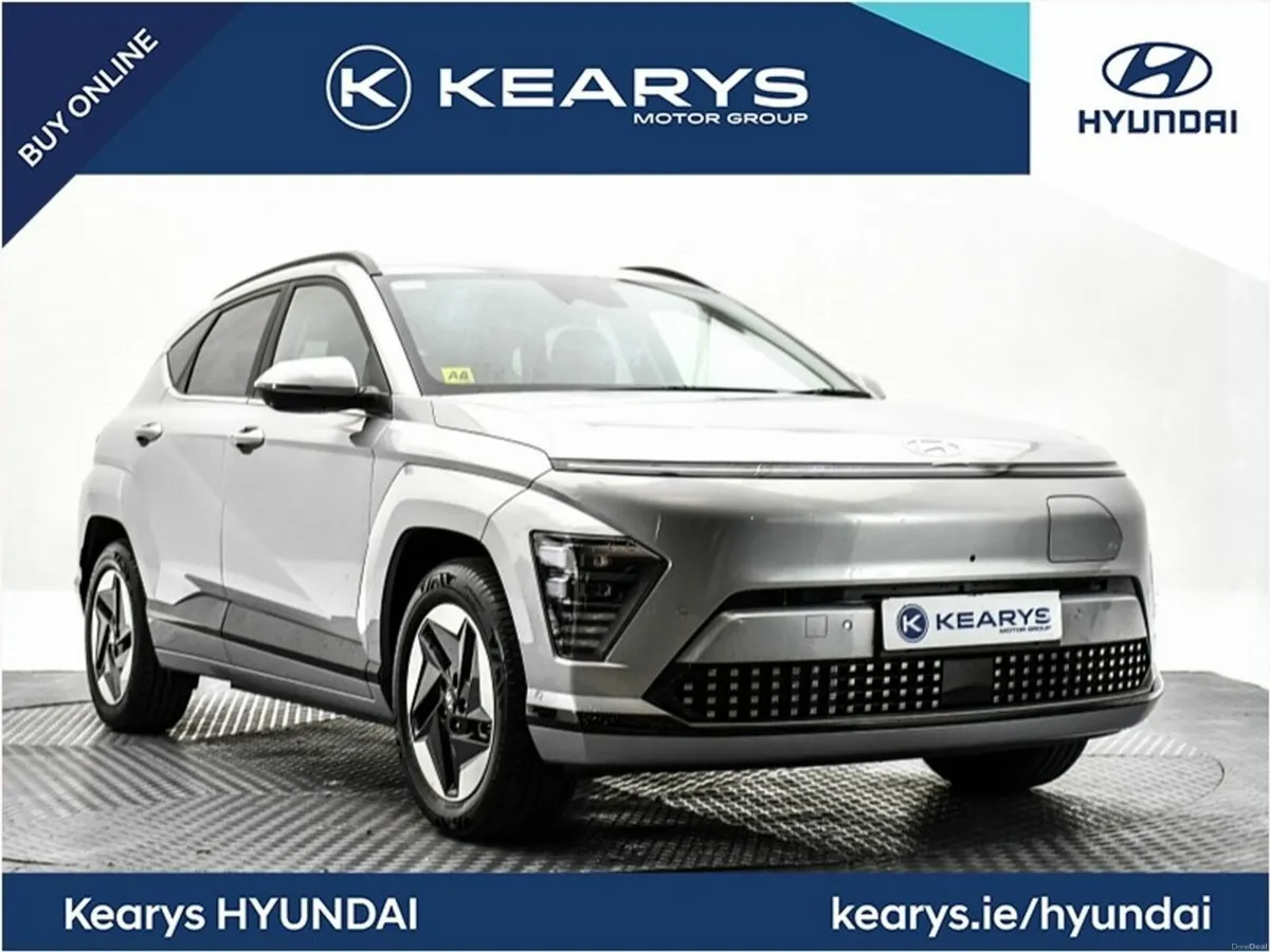Hyundai KONA EV Elegance 65kWh - Image 1