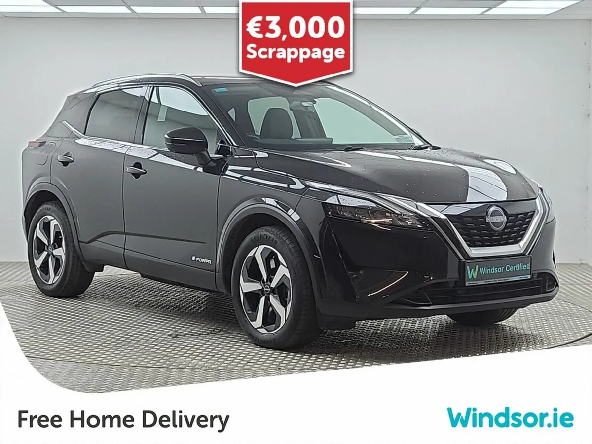 Nissan Qashqai ePOWER QASHQAI SV PREMIUM - Image 1