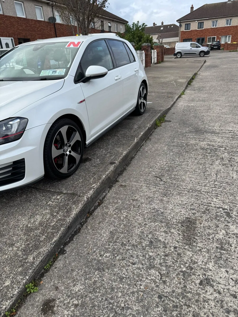2017 Mk7 gti - Image 2