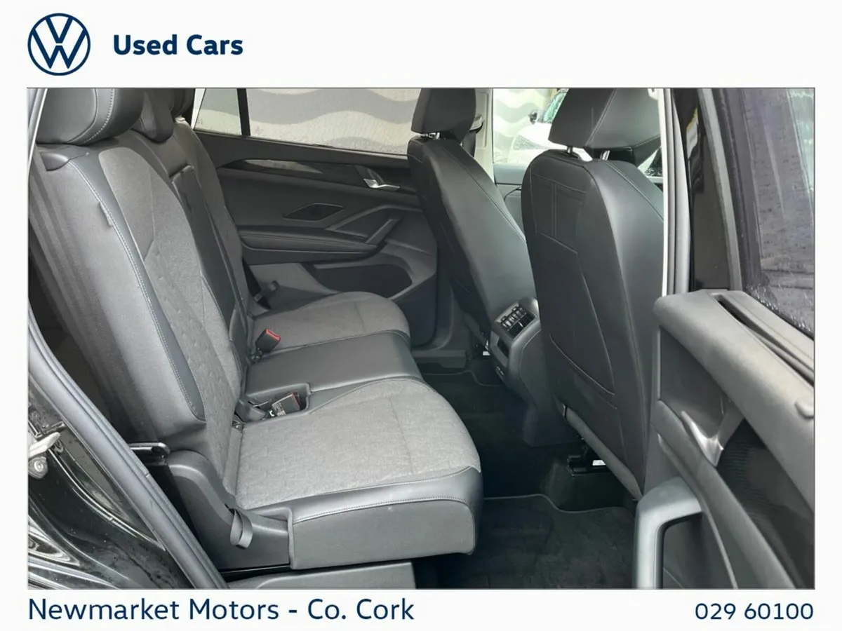 Volkswagen Tayron SEVEN SEATER 2.0TDI 150BHP DSG A - Image 3