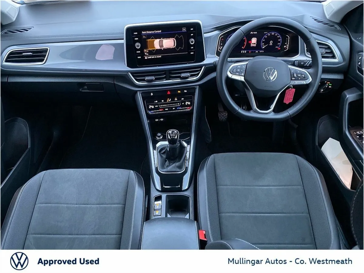 Volkswagen T-Roc T-ROC STYLE 1.0 TSI M6F 116HP - Image 2