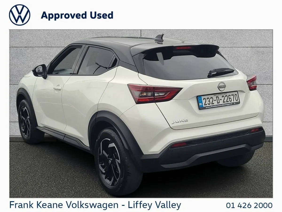 Nissan Juke SV PREMIUM 1.0T - Image 3