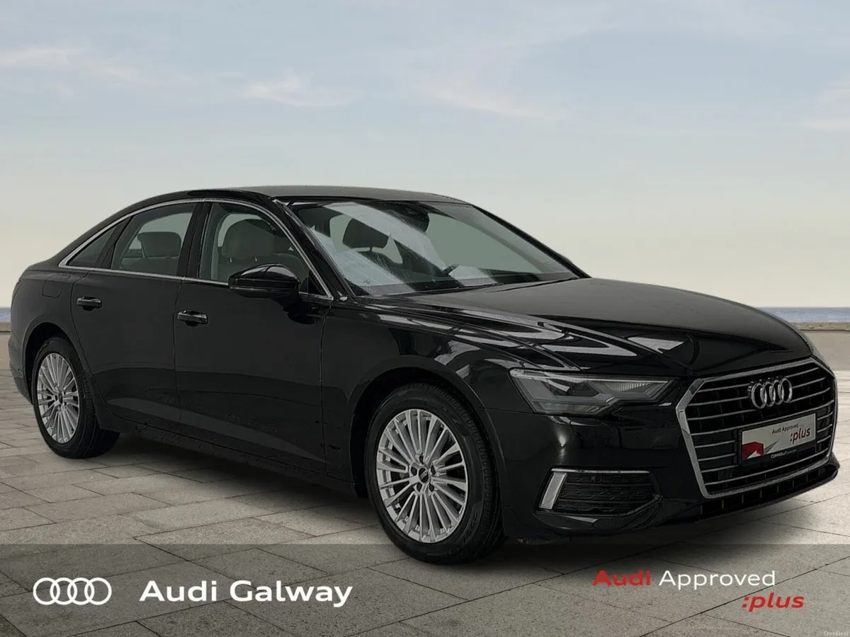 Audi A6 €485 p/m - 40 TDI SE 204HP A/T - Image 1