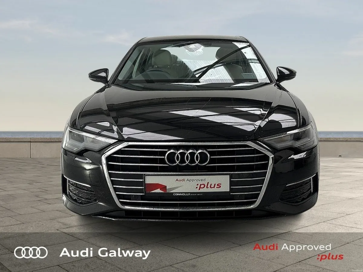 Audi A6 €485 p/m - 40 TDI SE 204HP A/T - Image 4