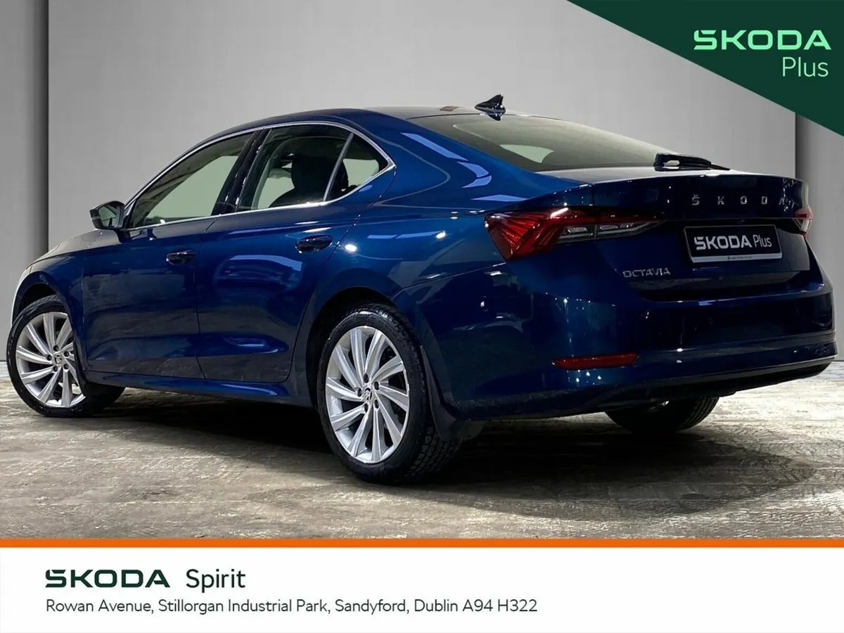Skoda Octavia Style 1.0TSI 110bhp - Image 4