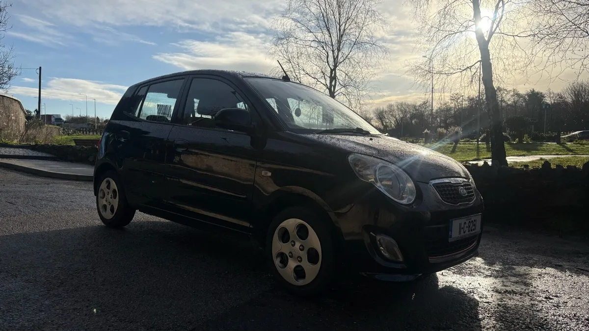 2011 Kia Picanto 1.0 Petrol New Nct 8/26 - Image 2
