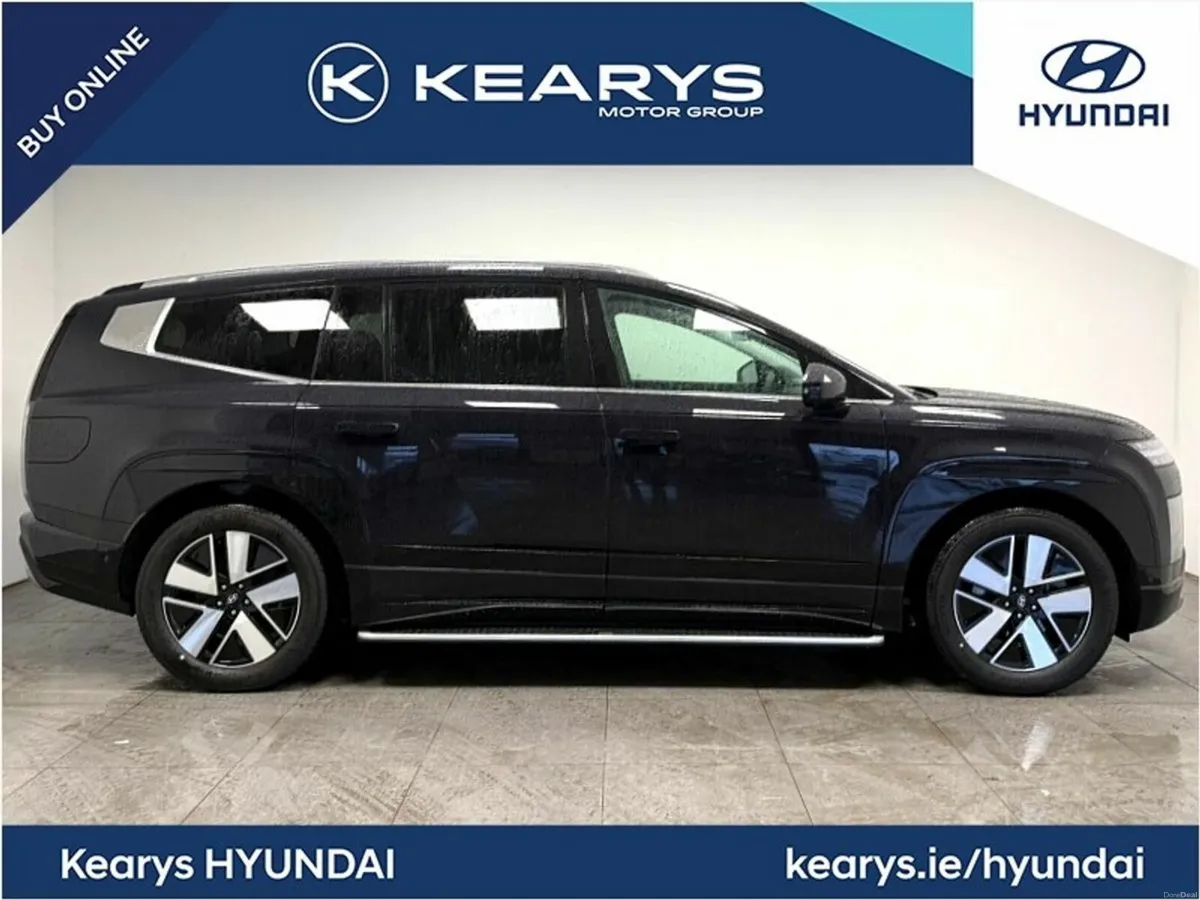 Hyundai IONIQ 9 Platinum - Image 3