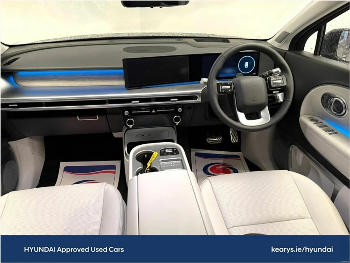 Hyundai IONIQ 9 Platinum - Image 4