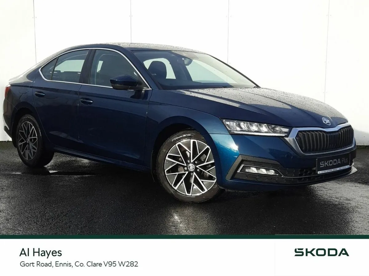 Skoda Octavia **STYLE MODEL** 2.0TDI 115HP - Image 1