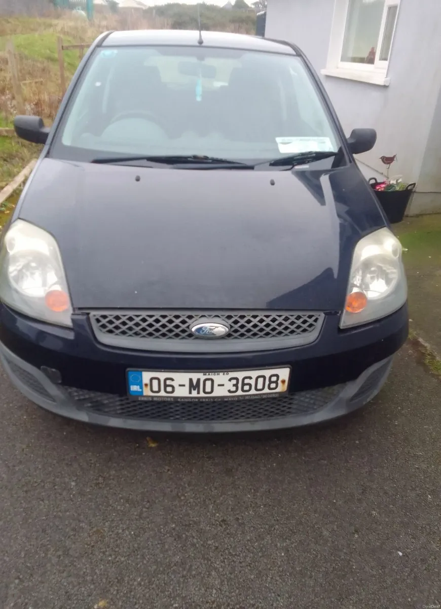 Ford Fiesta 2006 - Image 1