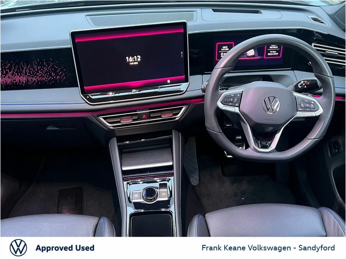 Volkswagen Tiguan *R-LINE* 1.5 PHEV DSG 204HP @Fra - Image 2