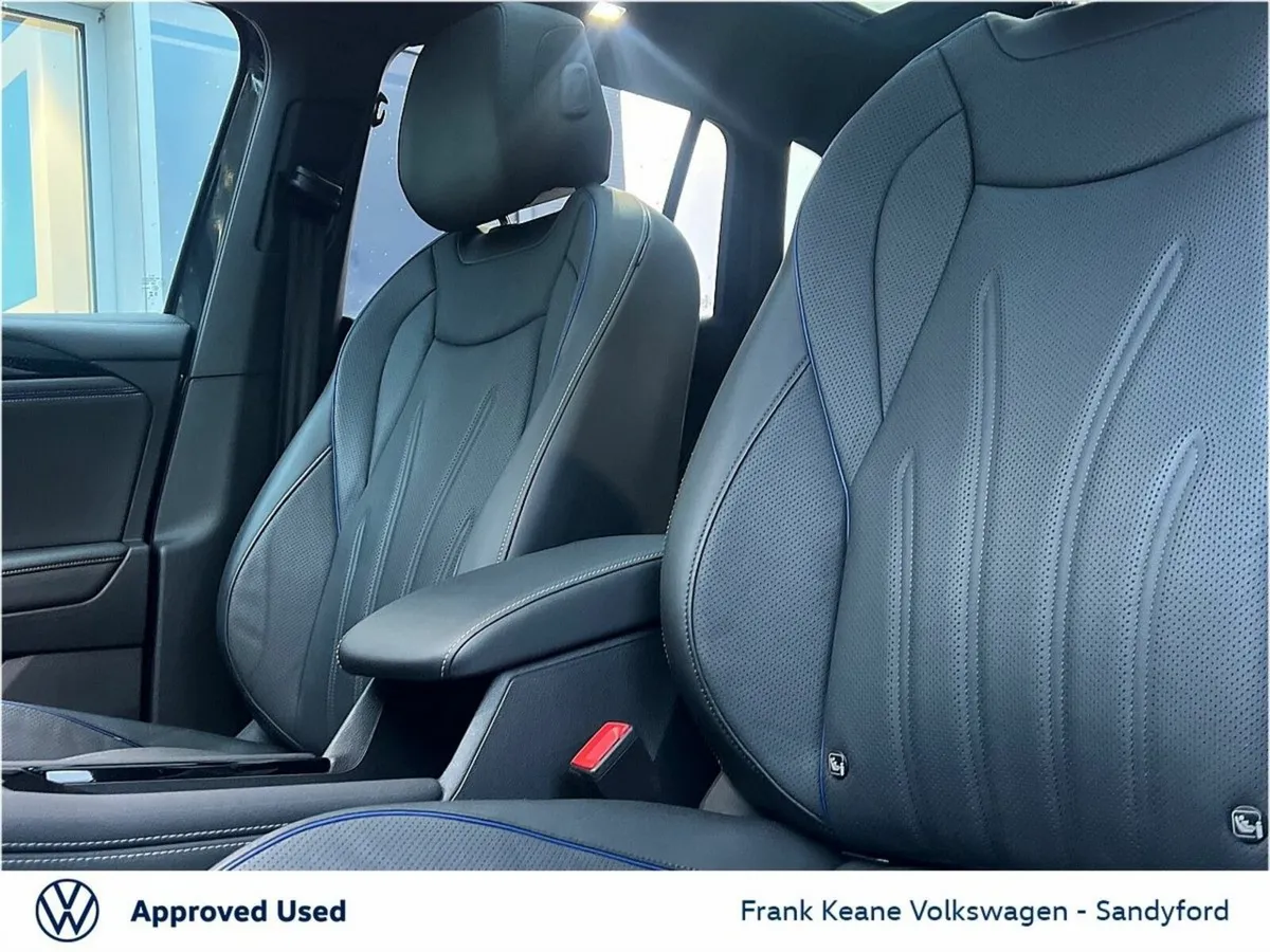 Volkswagen Tiguan *R-LINE* 1.5 PHEV DSG 204HP @Fra - Image 4