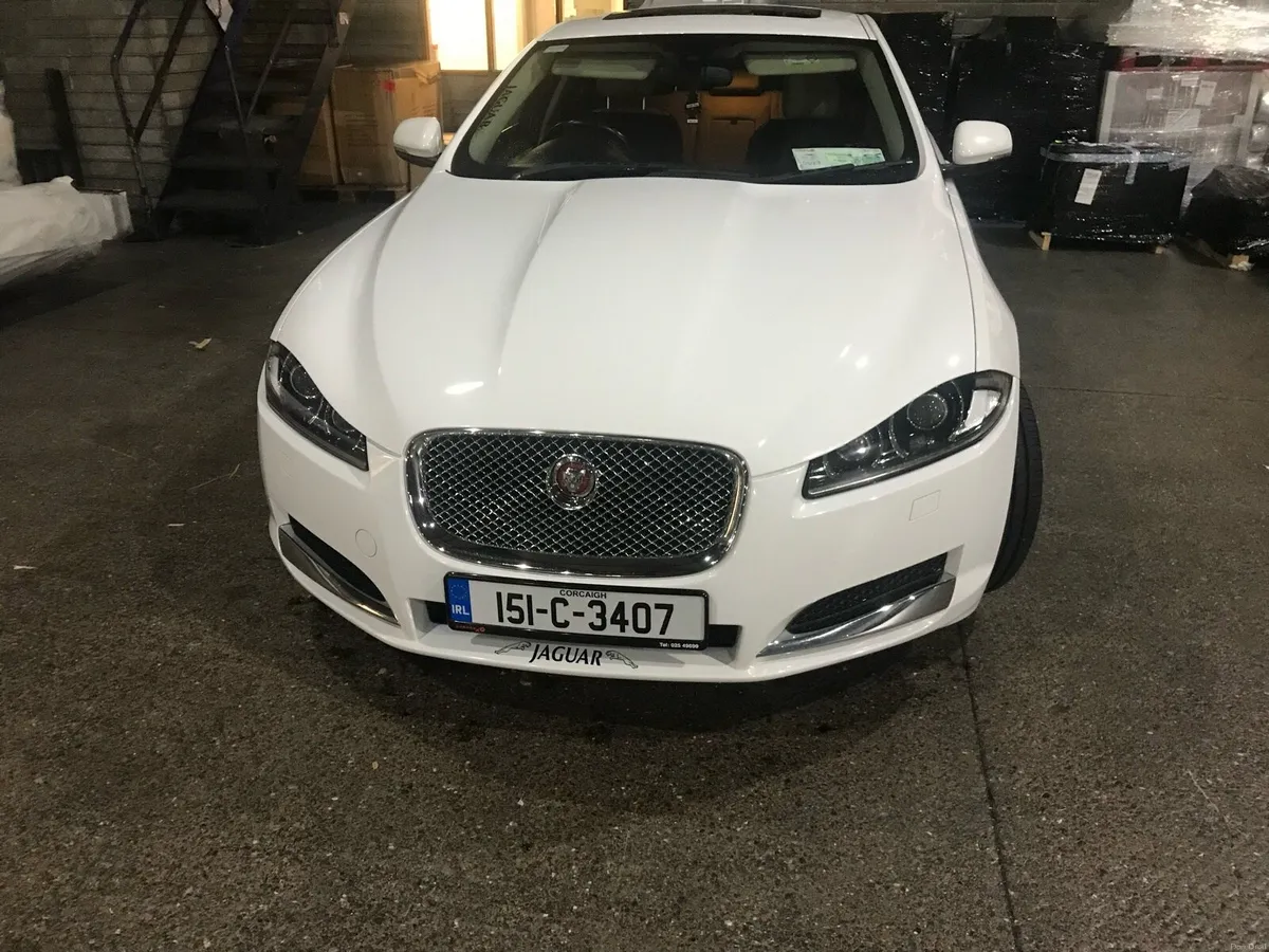 Jaguar xf 2.2 - Image 3