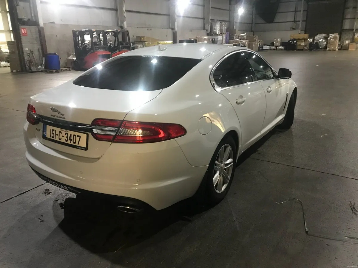 Jaguar xf 2.2 - Image 4