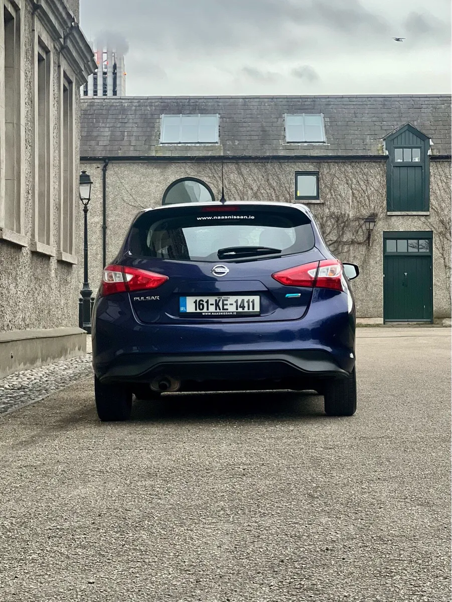 2016 Nissan Pulsar 1.5 DSL SV Manual NCT 05/26 - Image 3
