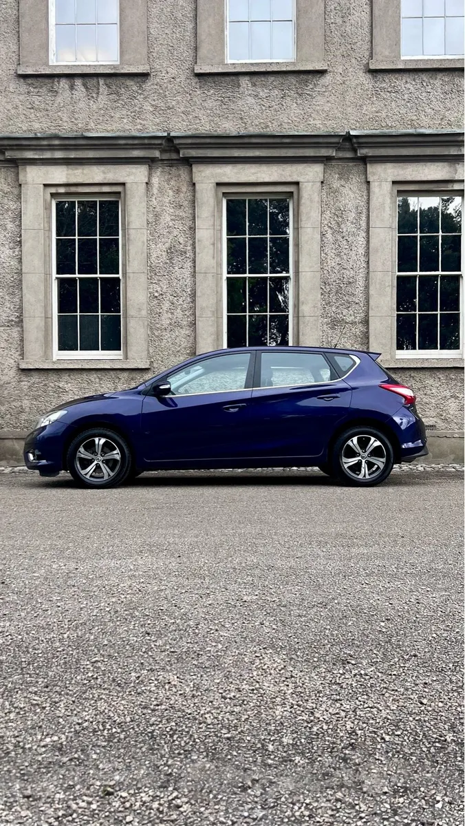 2016 Nissan Pulsar 1.5 DSL SV Manual NCT 05/26 - Image 4