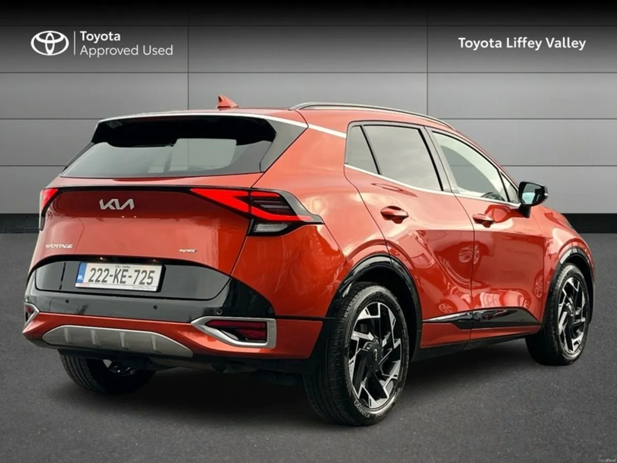 Kia Sportage GT LINE 5DR - Image 2