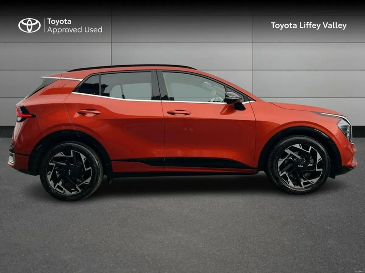 Kia Sportage GT LINE 5DR - Image 3