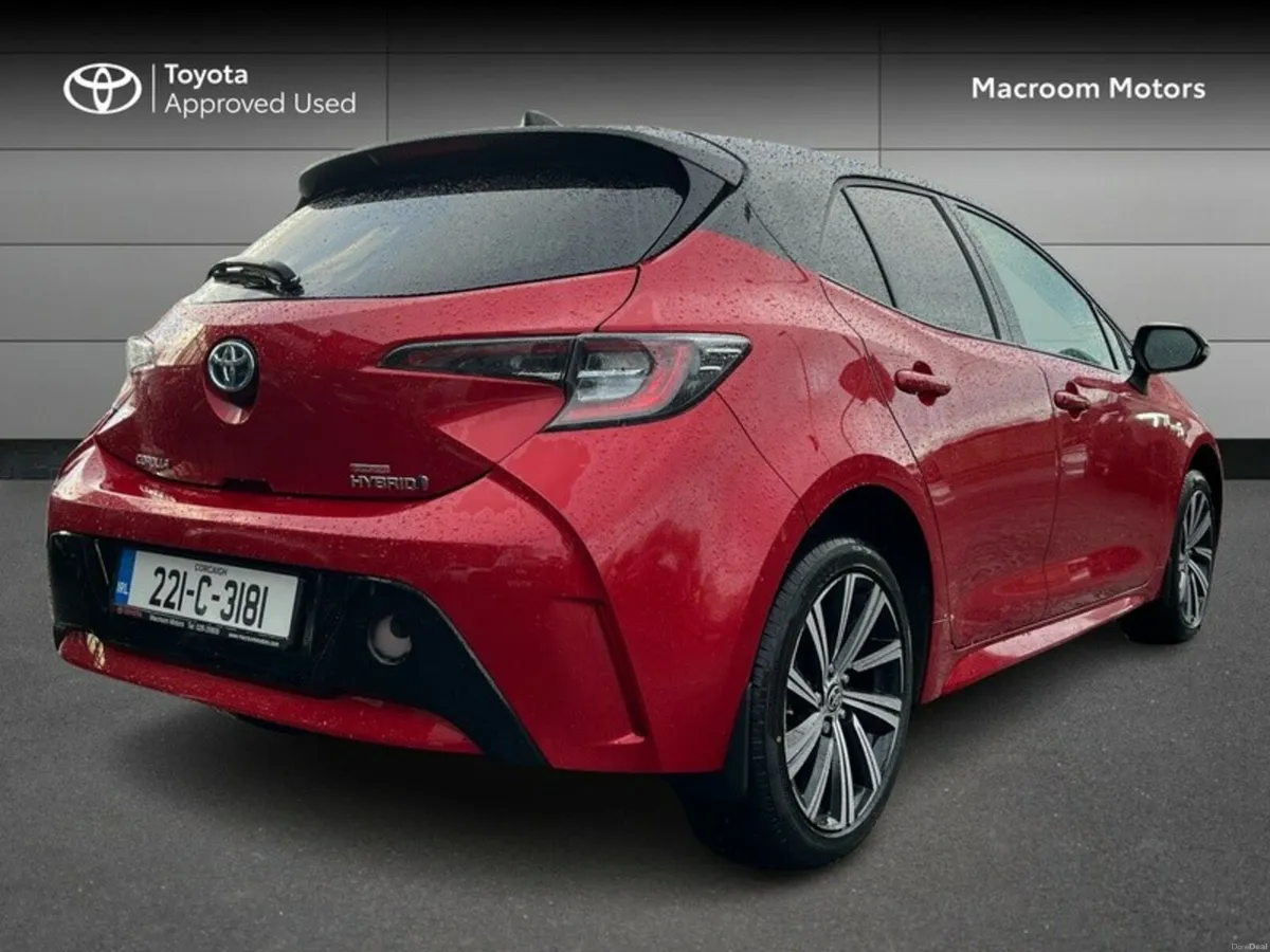 Toyota Corolla FRESH SELECTION OF TRADE-INS COROLL - Image 2