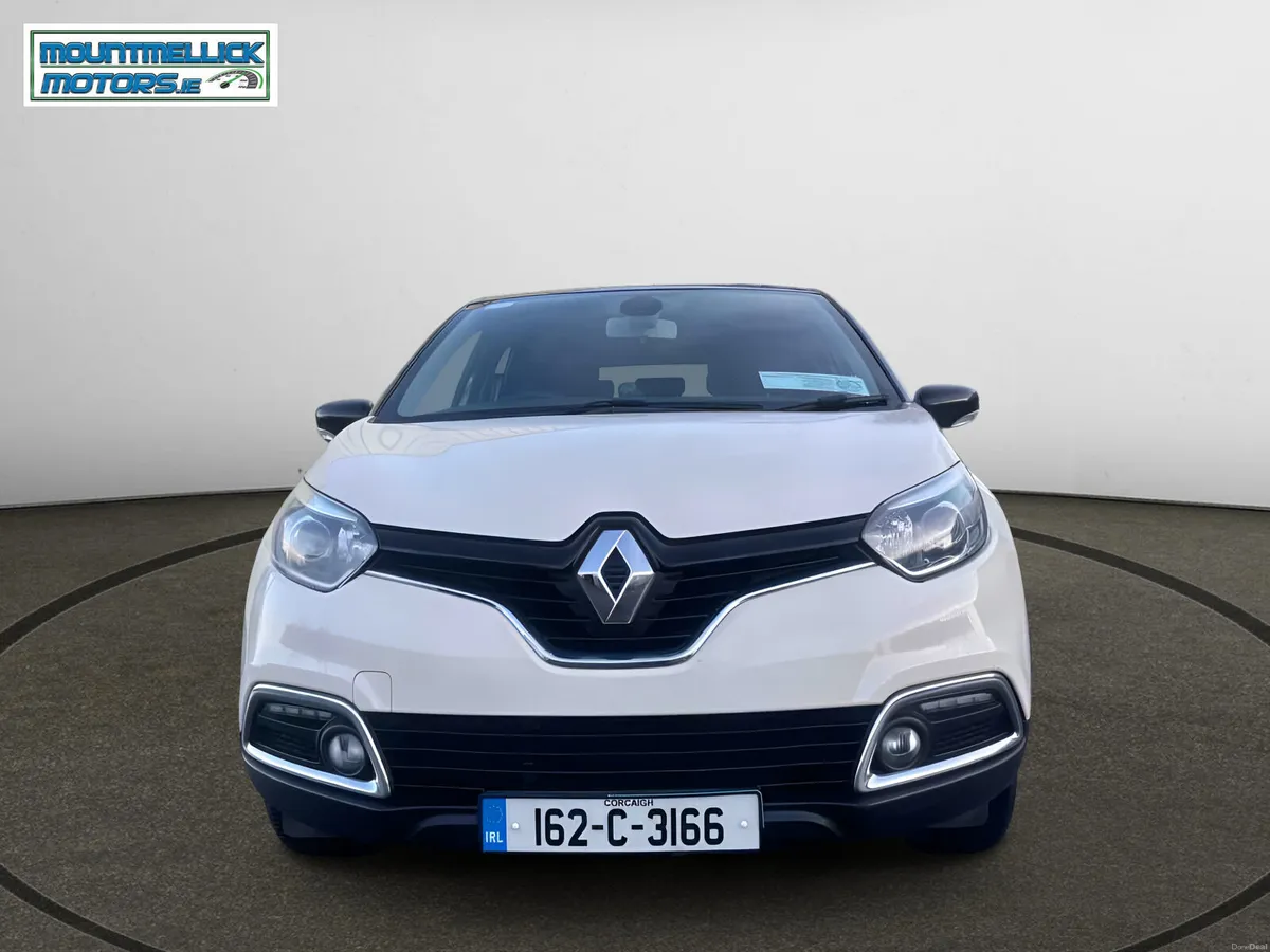 2016 Renault Captur intense 1.5 DCI - Image 2