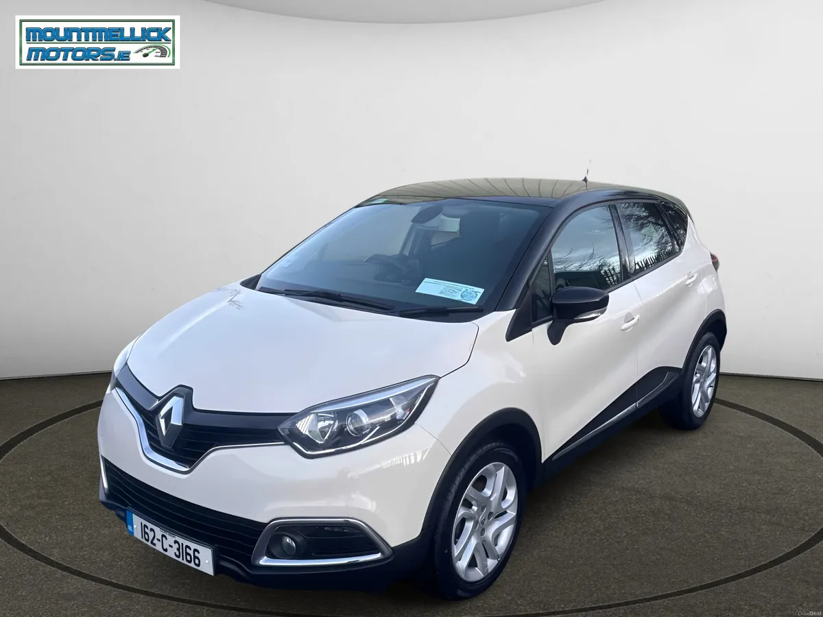 2016 Renault Captur intense 1.5 DCI - Image 3