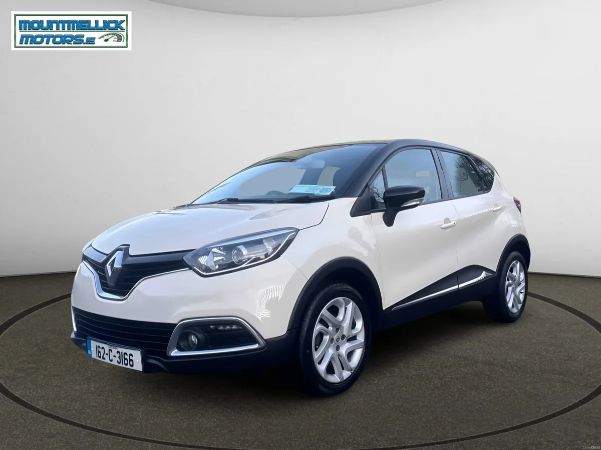 2016 Renault Captur intense 1.5 DCI - Image 4