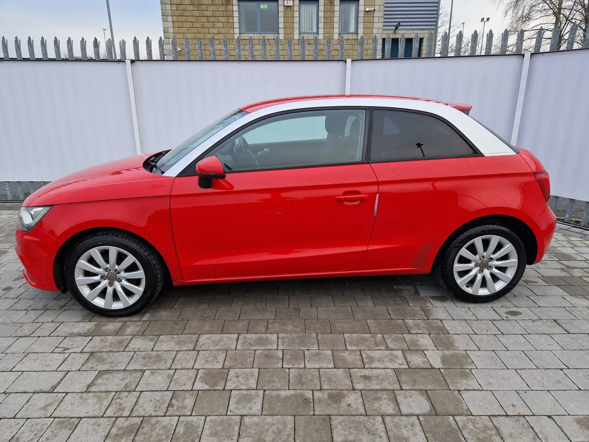 Audi A1 Auto Sport - Image 4