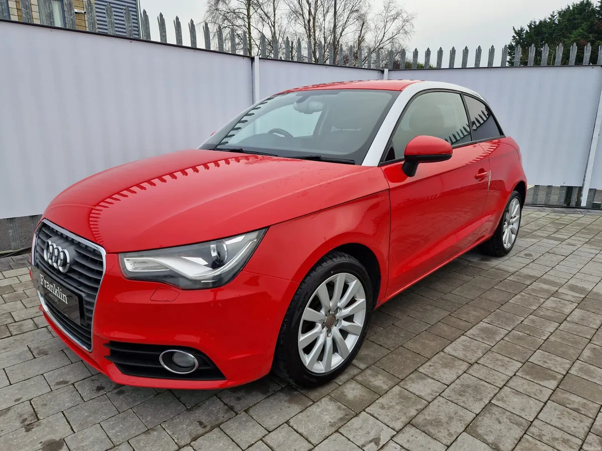 Audi A1 Auto Sport - Image 3